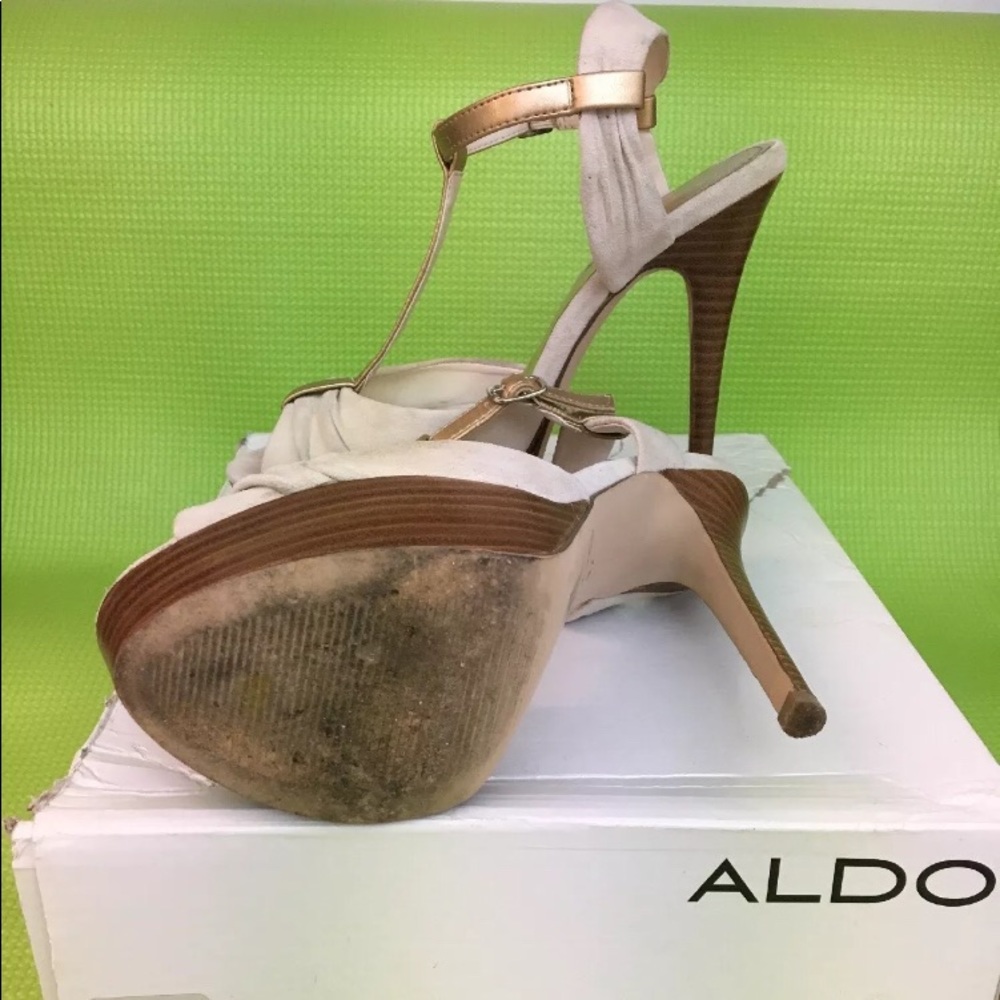 ALDO Rogan Shoes Size 7 - Picture 6 of 8